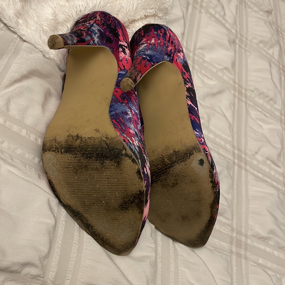 Colorful heels - Picture 3 of 5